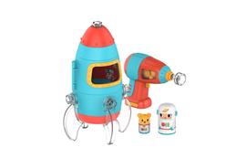 Design & Drill rocket