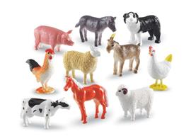 Boerderij sorteerset (levensecht)