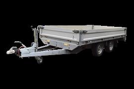 Saris C2700 plateauwagen