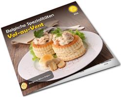België BU 2026 World Money Fair Vol-au-Vent