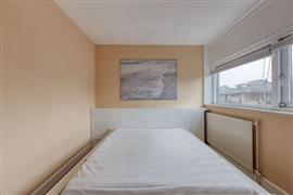 Appartement Arenastraat in Den Haag