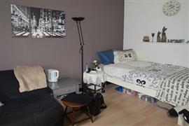 Kamer Eerste Weidjesstraat in Zwolle