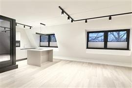 Appartement Kometensingel in Amsterdam