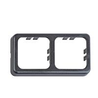 Presto Afdekraam 2-Vaks S-10.000 Zwart