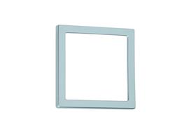 Presto Afdekraam 1-Vaks S-20.000 Chroom Mat