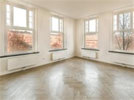 Appartement Minervaplein in Amsterdam