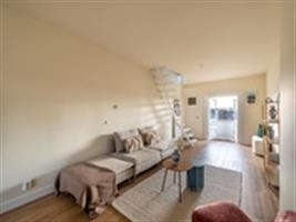 Appartement Lekstraat in Amsterdam