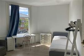 Kamer Vermeerstraat in Den Haag