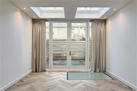 Appartement Kanaalstraat in Amsterdam