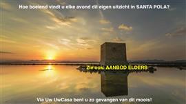 Uw nieuwe Appartement aan zee in SANTA POLA met