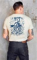Rumble 59, Hot Rod Tshirt.