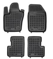 Rubber automatten Fiat 500 X | 2015-2023