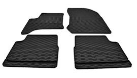 Rubber automatten Fiat 600 Mild Hybrid | 2024-heden