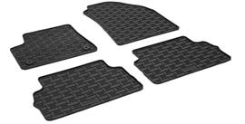 Rubber automatten Fiat Grande Panda Electric | 2025-heden