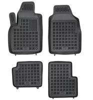 Rubber automatten Fiat 500 | 2020-2024