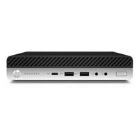 HP ProDesk 600 G4 mini | Core i3 / 8GB / 128GB SSD