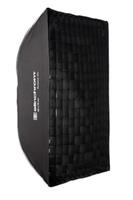 Elinchrom Rotalux Go 55 x 75 cm Recta + Grid