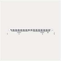 OZZ XB1 20 wit LED bar