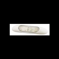 LED Autolamps LED interieurverlichting | excl. schakelaar | 10cm kabel | wit | 12V |. | koud wit lic