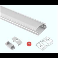 Aluminium frame set 5