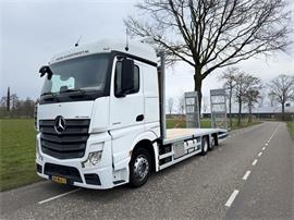 Mercedes-Benz Actros 2542LL Machine Transporter / Oprij Vrachtwagen 6X2 / ACC / TUV 4-2027
