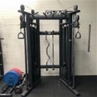 GymFit - Dual Adjustable Pulley - Multistation - DAP