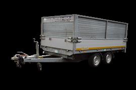 Eduard K4 kipper 2700kg