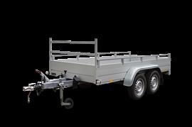 Anssems GTT bakwagen 300x126 2000Kg