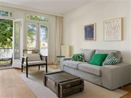 Appartement Geuzenkade in Amsterdam
