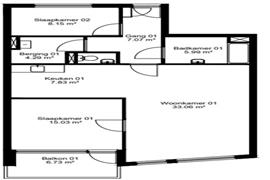 Appartement Joep Nicolasstraat in Roermond