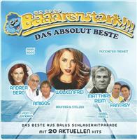 Sony Music - Divers - Bääärenstark Das Absolut Beste (CD)