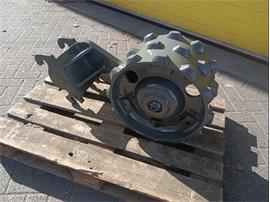 Verdichtingwiel / compactor wiel Cw05