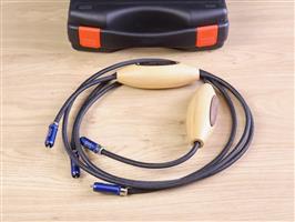 Jorma Design Unity high end audio interconnects RCA 1,5 metre