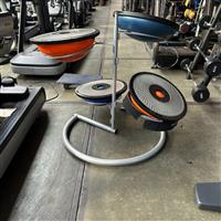 Balance ball rek - Met  4 balance balls