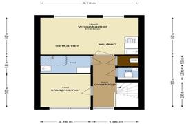 Appartement Amsterdamsestraatweg in Utrecht