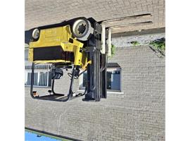 YALE ERC50 5 ton elektrische heftruck triplo freelift
