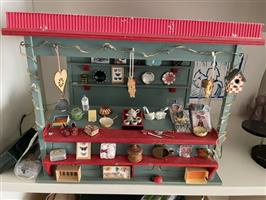 Poppenhuis accessoires 