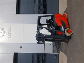 Linde E20 Evo accu 2024!!