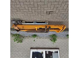 Hefmast duplo freelift 1,5 ton