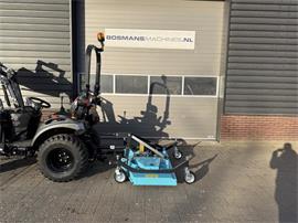 Bosmans Machines FMN 120 150 180 cirkelmaaier / maaier NIEUW voor minitractor