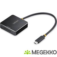 StarTech.com USB-C SD Express Kaartlezer, USB 10Gbps, Draagbare Memory Card Reader, USB Type-C naar