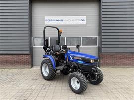 Farmtrac FT26 PRO minitractor NIEUW omkeerschakeling