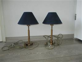 Tafel lampen