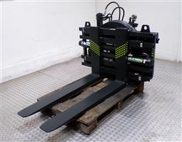 Kaup Vorkenklem Draaibaar mét side-shift