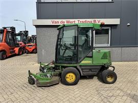 JOHN DEERE 1515 Grasmaaier yanmar diesel 4x4 Park maaier 2009
