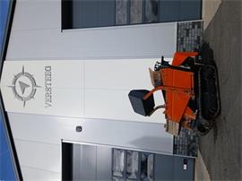 Messersi CH2-R Rupsdumper met schep Diesel!