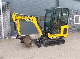 JCB 16 C-1 Minigraver