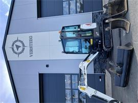 Bobcat E17 midigraver bj. 2020!!