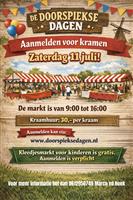 Standhouders gezocht