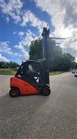 Linde H25D bouwjaar 2009  2w370